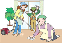 障子やふすまの張り替え